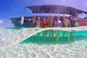 San Blas Islands: 4-Island Day Tour with Lunch & Snorkeling