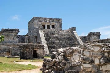 Tulum-Ruinen + Mystic Adventure ATV und Cenotes Experience