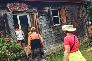 Fábrica de chocolate Belmont Estate, Annandale Falls y Grand Etang Lake Tour