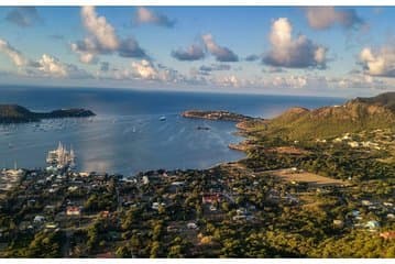 Trek Tours Hiking Experience in Antigua