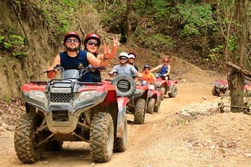 Aventure dominicaine en 4x4 avec dégustation de chocolat et de café
