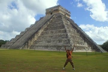 Visite privée VIP de Chichen Itza