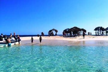 Paradise Island & Mangroven Tour