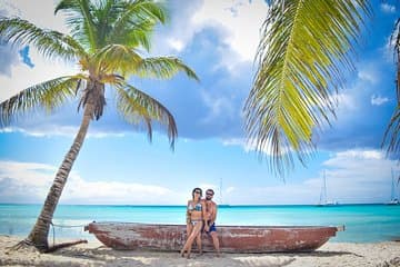 Full-Day Excursion in Saona Island