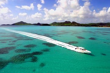 Avventura Antigua - Il tour Xtreme Circumnavigation