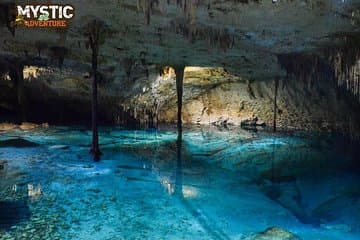 Tulum-Ruinen + Mystic Adventure ATV und Cenotes Experience