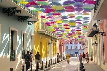 Explore Old San Juan Walking Tour