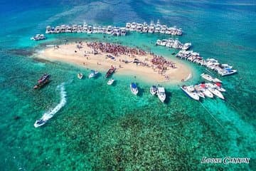 Friday Evening Kingston Harbour Cruise, Sunday Beach Cruise or Charter Our Boats