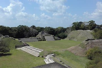 Altun Ha Heritage Tour from Belize City
