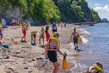 Cascata E Champagne Reef Adventure