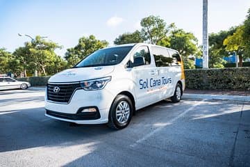 Trasferimento privato dall'aeroporto di Punta Cana o dagli hotel di Punta Cana e Bavaro