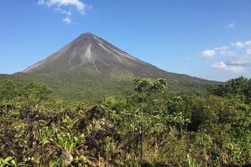 Randonnée du volcan Arenal