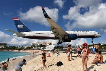 St. Maarten Best Island Tour