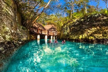 Xcaret Park Entry Tickets with Cultural Night Show Included