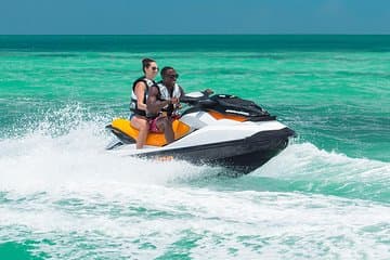 Aruba Jet Ski Rental — Exciting Water Adventures Await