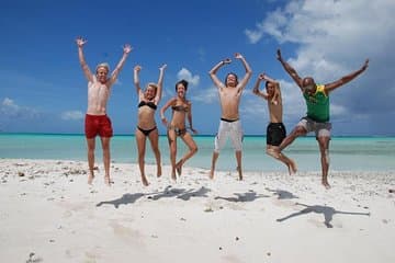 Buccoo Reef et Nylon Pool Adventure