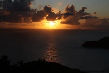 Shirley Heights Sunset Party Taxi (sono disponibili altri pacchetti)