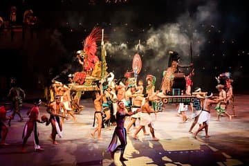 Xcaret Park Plus con transportación redonda desde Cancún y Riviera Maya