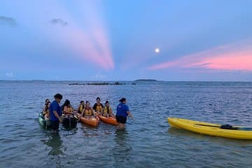 Bioluminescent Bay Night Kayaking, Fajardo 19 : 30 Uhr