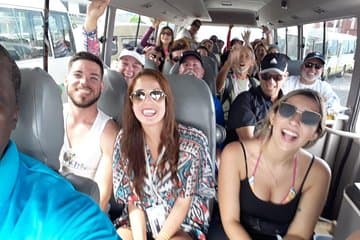 Excursión privada de Hell and Crystal Cave Adventure