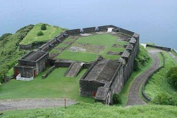 O Melhor de São Cristóvão Especial de Rosevelt / Excursão Panorâmica