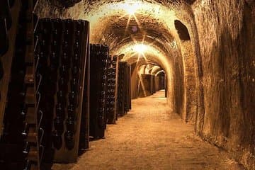 Champagne Lamiable : Visite Traditionnelle & Dégustation