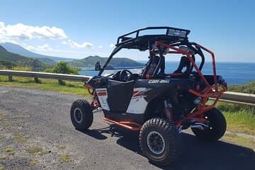 Sunny Blue Rentals a St Kitts per ATV e Dune Buggy Combo Tours