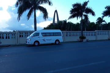 “Round-Trip Private Transfer: Punta Cana Airport ↔ Bávaro Hotels”
