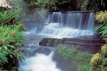Arenal Volcan Fortuna Cascata Baldi Hot Springs da Guanacaste