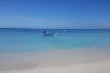 Cayó arena Paradise Island Excursions 