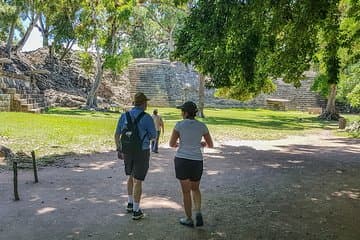 From San Pedro Sula: Mayan Ruins of Copan Day Trip