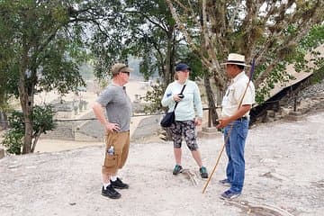 From San Pedro Sula: Mayan Ruins of Copan Day Trip