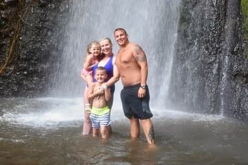  Dark View Falls, Wallilabou, Fort Charlotte, Kingstown à partir de IV Tours