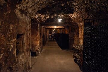 Reims Nachmittagstour Champagner und Familienbauern