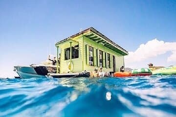 St. John, día completo, snorkel en lima, almuerzo con tacos y barra libre - Westin