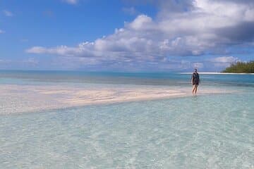 Excursion en groupe sur les récifs, les plages et les bancs de sable au départ de Providenciales