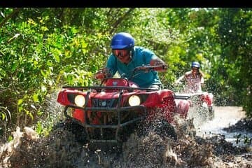 Avventura in buggy ATV da Bayahibe