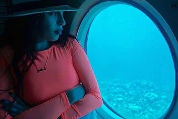 Atlantis Submarine Day Tour 