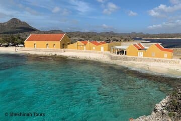 Washington Park Tour mit lokalem Guide auf Bonaire