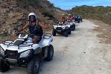 Tour e noleggio quad e furioso ATV