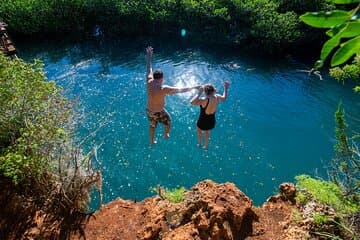 Escursione estiva alle Bermuda Hidden Gems