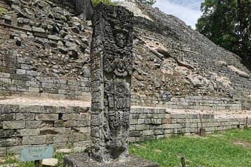 Full Day Tour: Copan Ruins, an Amazing Mayan Site