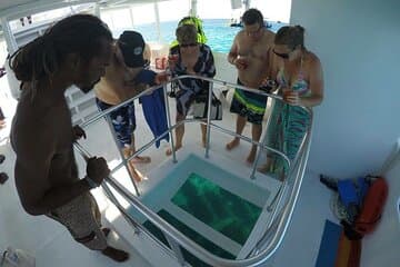 Barbados-Landausflug: Carlisle Bay Turtle & Shipwreck