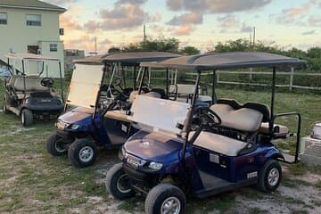 Aventura en carrito de golf MaxKart Auto Rentals