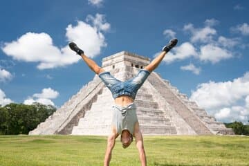 Chichen Itza - Cenote y Valladolid