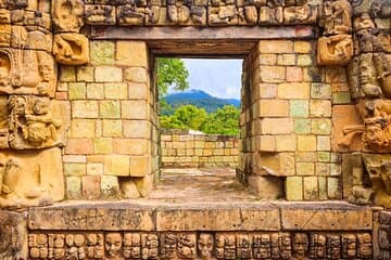 Copán Honduras Overnight. from Guatemala or Antigua.