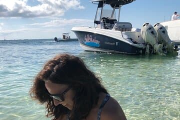 Location de bateau privé d'une demi-journée à Grand Cayman