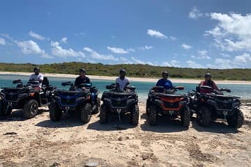 GRAND TURK: Luxury ATV Adventure Tour