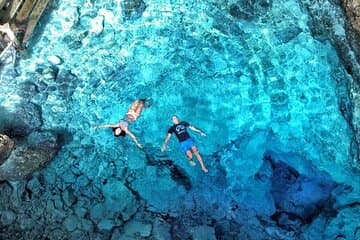 Tour estremo di boogie a Punta Cana, Macao Beach e Cenote