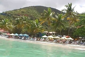 Viaje a la playa de Tórtola